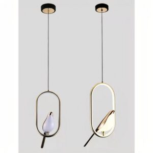 Lampadario Camera Da Letto A Forma Di Uccello Perché