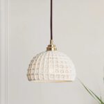 Lampadario Camera Da Letto Bianca Design Originale Scandinavo