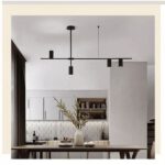 Lampadario Camera Da Letto Design LED In Stile Minimalista