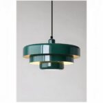 Lampadario Camera Da Letto In Alluminio In Stile Scandinavo