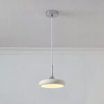 Lampadario Camera Da Letto Metallo LED Dal Design Moderno