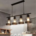 Lampadario Camera Da Letto Multiplo Dal Stile Retrò