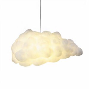 Lampadario Camera Da Letto Nuvola Bianca Per Cameretta