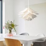 Lampadario Camera Da Letto Origami Dal Design Moderno Decorativo
