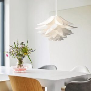 Lampadario Camera Da Letto Origami Dal Design Moderno Decorativo