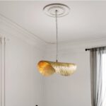 Lampadario Camera Da Letto Ottone Di Lusso Dal Design Rétro