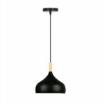 Lampadario Camera Da Letto Paralume Design Nordico Moderno
