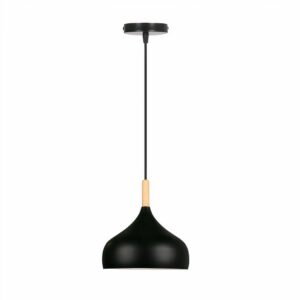 Lampadario Camera Da Letto Paralume Design Nordico Moderno