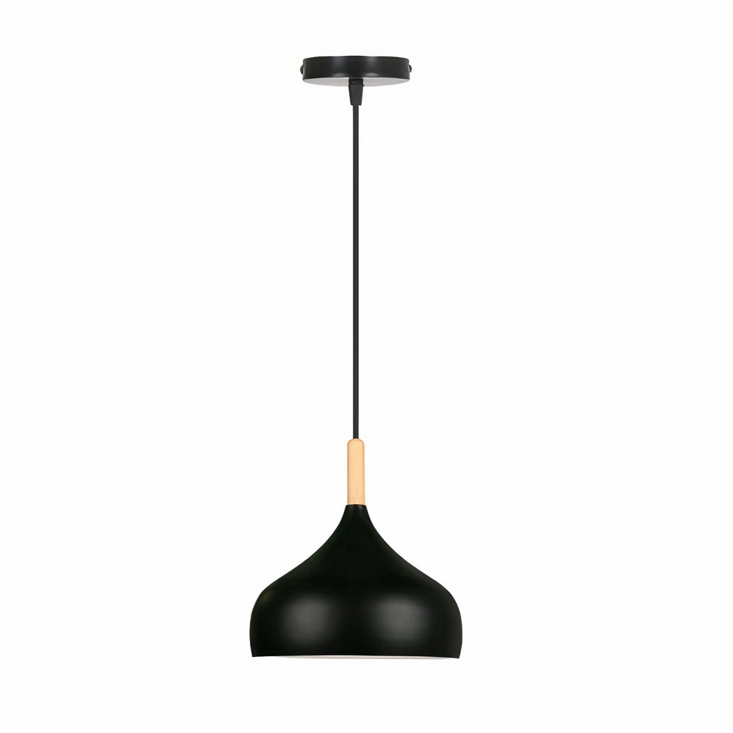 Lampadario Camera Da Letto Paralume Design Nordico Moderno