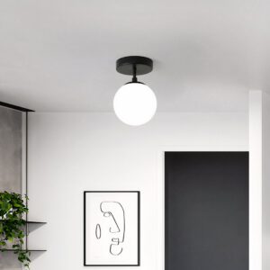Lampadario Camera Da Letto Per Bagno LED Rotondo