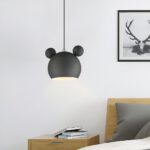 Lampadario Camera Da Letto Per Bambini Rotondo E Colorato