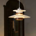 Lampadario Camera Da Letto Per Corridoio Dal Design Nordico