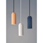 Lampadario Camera Da Letto Semplice Colorato In Stile Scandinavo
