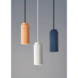Lampadario Camera Da Letto Semplice Colorato In Stile Scandinavo