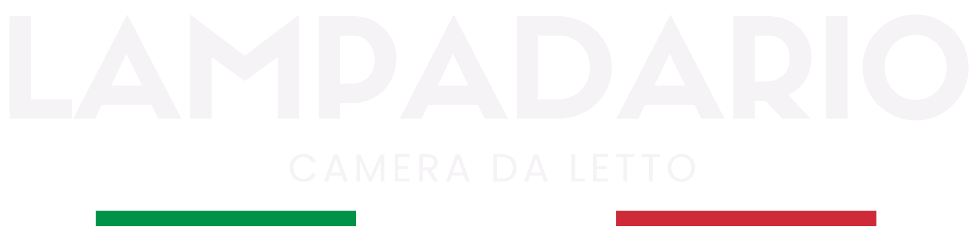 Lampadario Camera da Letto